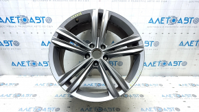 Диск колесный R19x8.5J ET38 VW Tiguan 18-24 тип 2, бордюрка