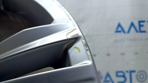Диск колесный R19x8.5J ET38 VW Tiguan 18-24 тип 2, бордюрка