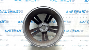 Диск колесный R19x8.5J ET38 VW Tiguan 18-24 тип 2, бордюрка