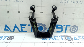 Накладка руля Honda Accord 23-26 малая, черный глянец, царапина