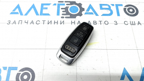 Ключ Audi A6 C8 19-23 4 кнопки, тычки, царапины, потерт