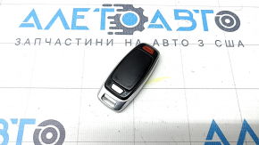 Ключ Audi A6 C8 19-23 4 кнопки, тычки, царапины, потерт
