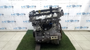 Двигатель Ford Mustang mk6 18-23 2.3T 23HD0D 35к, без навесного, ржавый маховик