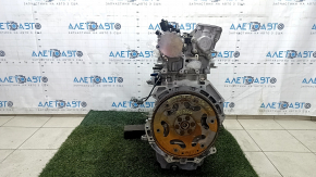 Двигатель Ford Mustang mk6 18-23 2.3T 23HD0D 35к, без навесного, ржавый маховик