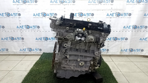 Двигатель Ford Mustang mk6 18-23 2.3T 23HD0D 35к, без навесного, ржавый маховик