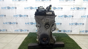Двигатель Ford Mustang mk6 18-23 2.3T 23HD0D 35к, без навесного, ржавый маховик