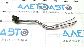 Фишка на парктроник переднего бампера левая Lexus RX350 RX450h 10-12 6 пинов