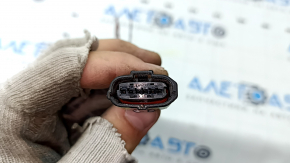 Фишка на парктроник переднего бампера левая Lexus RX350 RX450h 10-12 6 пинов
