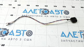 Фишка на парктроник переднего бампера правая Lexus RX350 RX450h 10-12 3 пина