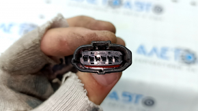 Фишка на парктроник переднего бампера правая Lexus RX350 RX450h 10-12 3 пина