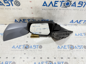 Зеркало боковое левое в сборе Chevrolet Malibu 16-18 7 пинов подогрев поворотник BSM