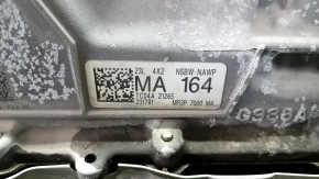 АКПП в сборе Ford Mustang mk6 21-23 2.3T 10R80 10 ступ 35к
