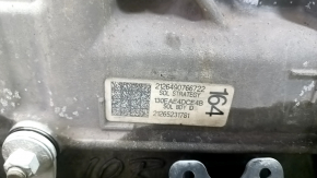 АКПП в сборе Ford Mustang mk6 21-23 2.3T 10R80 10 ступ 35к