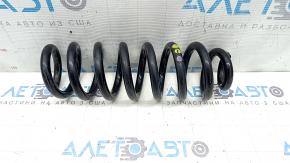 Arc spate stânga Mercedes GLC 16-22 rigiditate 2 galben, 1 violet