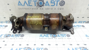 Коллектор выпускной с катализатором Honda Accord 23-26 hybrid