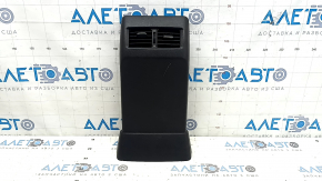 Ornamente negre pentru consola centrală spate Lexus RX350 RX450h 10-12, zgârieturi