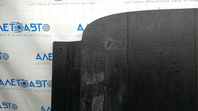 Пол багажника Honda Accord 23-26 черный, под чистку