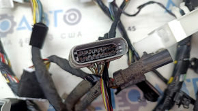 Проводка салонная левая Tesla Model 3 18-