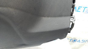 Торпедо передняя панель с AIRBAG Honda Accord 23-26 черная, царапины, под чистку, потертости