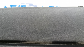 Торпедо передняя панель с AIRBAG Honda Accord 23-26 черная, царапины, под чистку, потертости