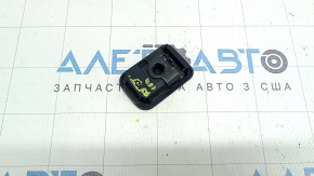 Крючок обшивки арки багажника Lexus RX350 RX450h 10-15 черный с хромом