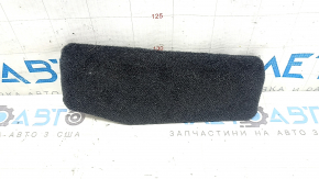 Накладка пола задняя левая Lexus RX350 RX450h 10-15 черная