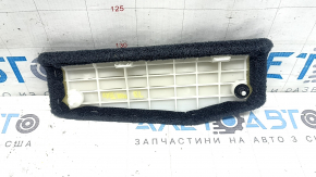 Накладка пола задняя левая Lexus RX350 RX450h 10-15 черная