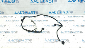 Проводка заднего бампера Lexus RX350 RX450h 10-12 дорест, под парктроники