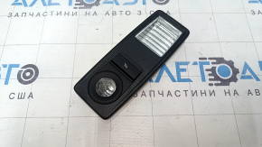 Lampă spate dreapta BMW X3 F25 11-17, bej, zgâriată
