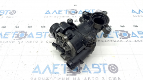 Корпус термостата в сборе Mercedes GLC 300 20-22