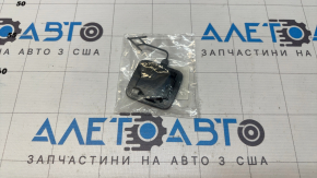 Заглушка буксировочного крюка заднего бампера Audi A6 C7 12-15 s-line pkg