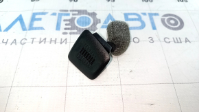 Microfon de plafon pentru BMW X3 F25 11-17, finisaj negru