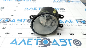 Proiector ceață stânga pentru Lexus RX350 RX450h, halogen 10-15, polișat
