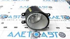 Proiector ceață dreapta pentru Lexus RX350 RX450h, halogen 10-15, polișat