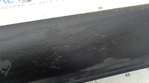 Порог правый Lexus RX350 RX450h 10-15 структура, царапины, потерт, трещина, примят