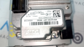 Монитор, дисплей, навигация Ford Escape MK3 17-19 SYNC 3 с блоком