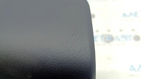 Подушка безопасности airbag в руль водительская Lexus RX350 RX450h 10-12 дорест черная, полез хром, царапины