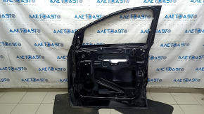 Дверь голая передняя правая Ford Escape MK3 13-19 черный UM, царапины, потертости, замята