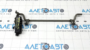 Мотор поясничной подпорки водительского сиденья Lexus RX350 RX450h 10-15