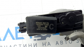 Мотор поясничной подпорки водительского сиденья Lexus RX350 RX450h 10-15