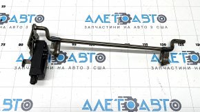 Мотор поясничной подпорки пассажирского сиденья Lexus RX350 RX450h 10-15