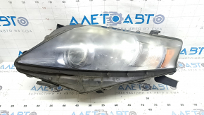 Far stânga față pentru Lexus RX350 RX450h 10-12 Dorest xenon