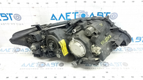 Фара передняя левая Lexus RX350 RX450h 10-12 дорест ксенон, под полировку, надломано крепление