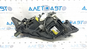 Фара передняя левая Lexus RX350 RX450h 10-12 дорест ксенон, под полировку, надломано крепление