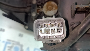 Фара передняя левая Lexus RX350 RX450h 10-12 дорест ксенон, под полировку, надломано крепление