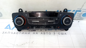 Управление климат-контролем Ford Escape MK3 17-19 рест auto с подогревом, царапины
