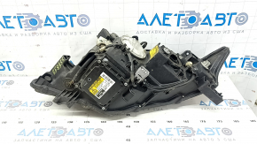Фара передняя правая Lexus RX350 RX450h 10-12 дорест ксенон, под полировку