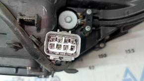 Фара передняя правая Lexus RX350 RX450h 10-12 дорест ксенон, под полировку
