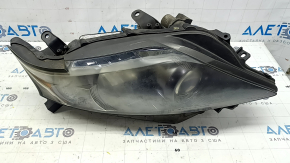 Фара передняя правая Lexus RX350 RX450h 10-12 дорест ксенон, под полировку