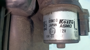 Фара передняя левая Lexus RX350 RX450h 10-12 дорест ксенон, под полировку, надломано крепление